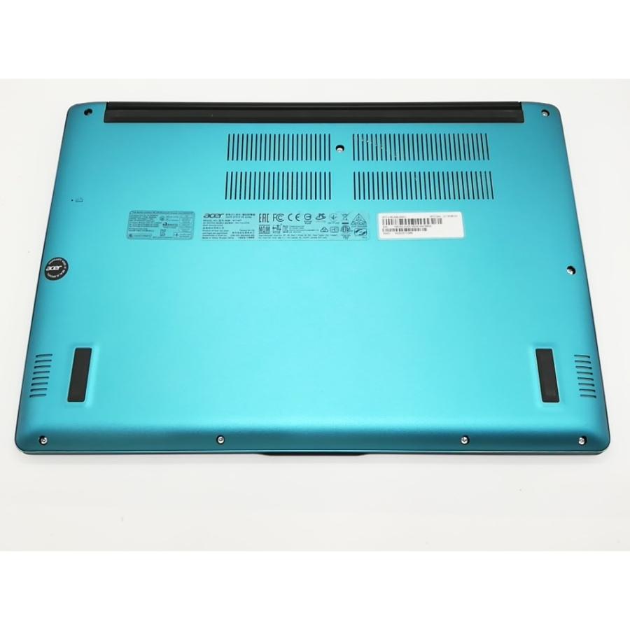 中古】Acer Swift 3 SF314-56-A58U/MIKU ミクブルー【i5-8265U 8G 256G
