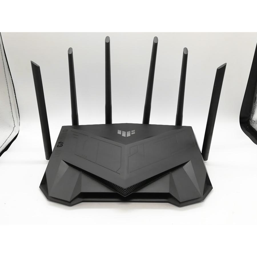 中古】ASUS TUF-AX6000【道玄坂】保証期間1週間 : じゃんぱら Yahoo