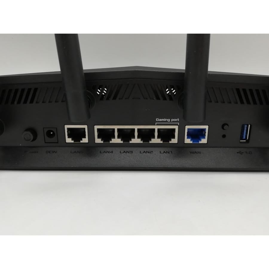 中古】ASUS TUF-AX6000【道玄坂】保証期間1週間 : じゃんぱら Yahoo