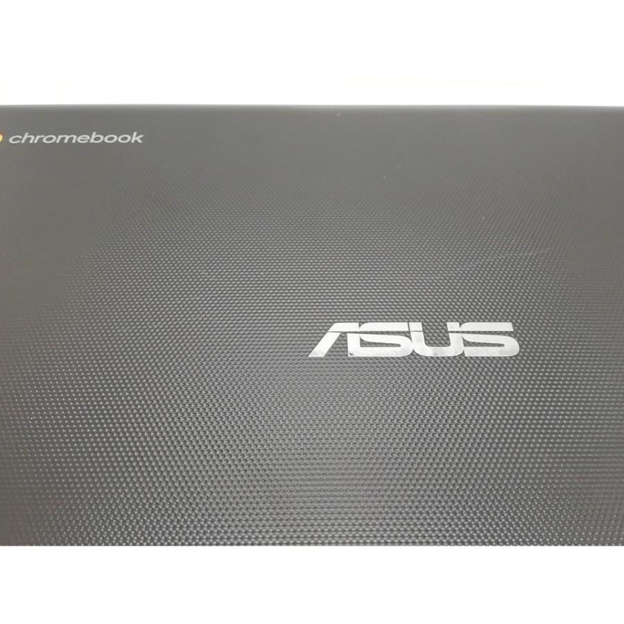 中古】Chromebook Flip CR1(CR1100) CR1100FKA-BP0003 ダークグレー