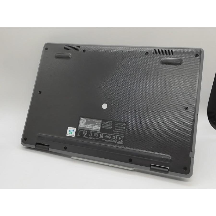 中古】Chromebook Flip CR1(CR1100) CR1100FKA-BP0003 ダークグレー