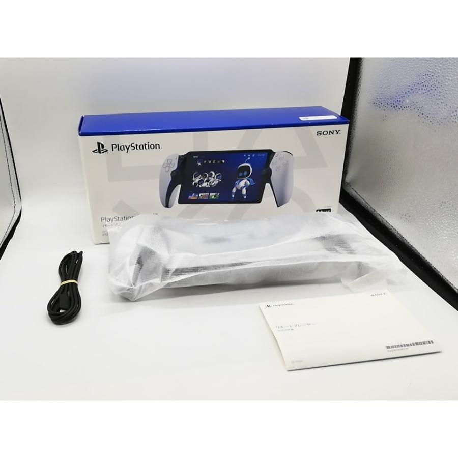 未使用】SONY PlayStation Portal リモートプレーヤー CFIJ