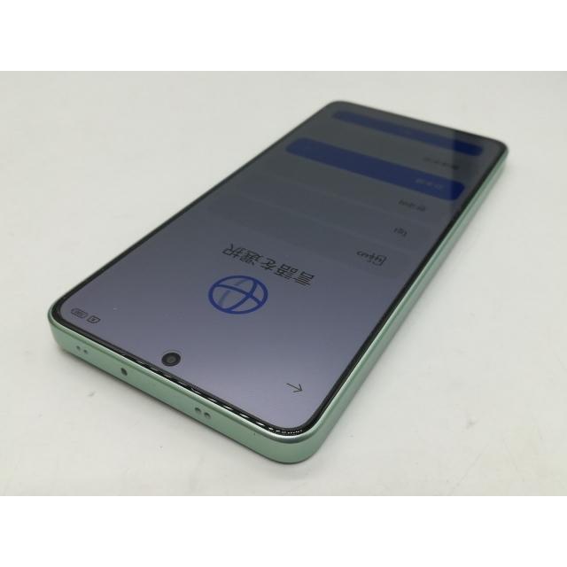 中古】Xiaomi 国内版 【SIMフリー】 Poco X7 Pro グリーン 12GB 512GB