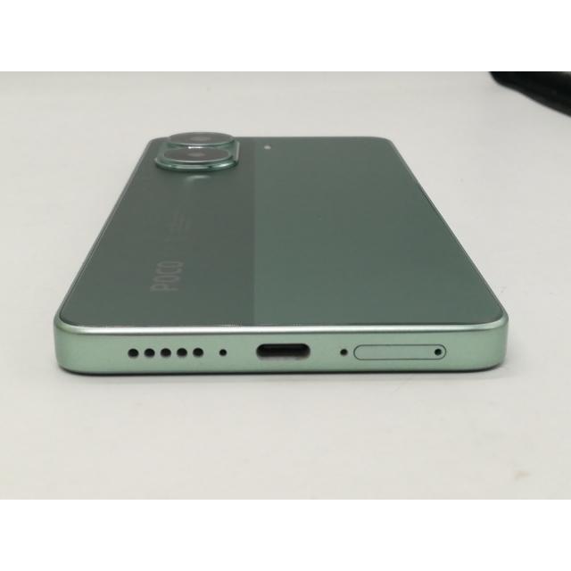 中古】Xiaomi 国内版 【SIMフリー】 Poco X7 Pro グリーン 12GB 512GB