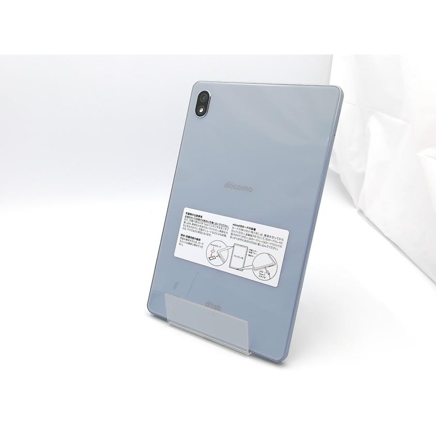 未使用】Lenovo docomo 【SIMフリー】 dtab Compact d-52C ミスティ