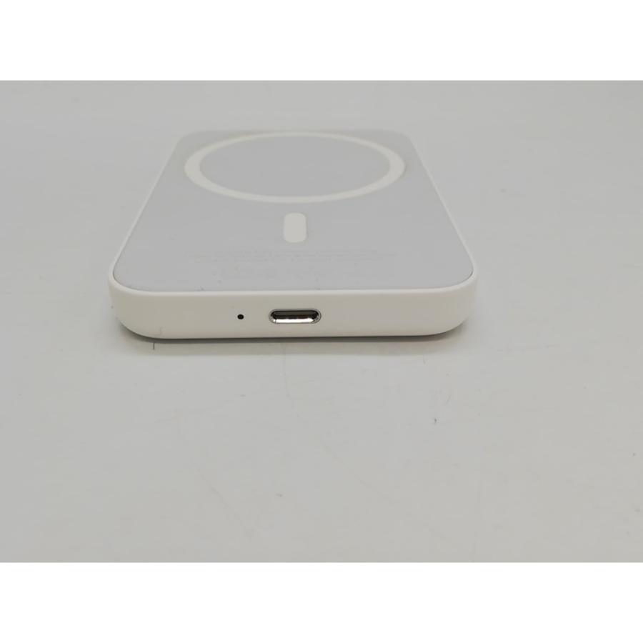 【新品•未使用】アップル MagSafeバッテリーパック MJWY3ZA/A 中古】Apple MagSafeバッテリーパック MJWY3ZA/A【道玄坂】保証期間1