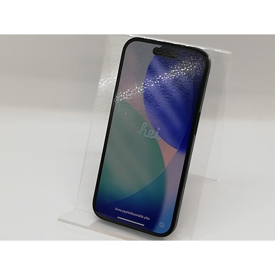 中古】Apple 国内版 【SIMフリー】 iPhone 16 128GB ブラック MYDQ3J/A