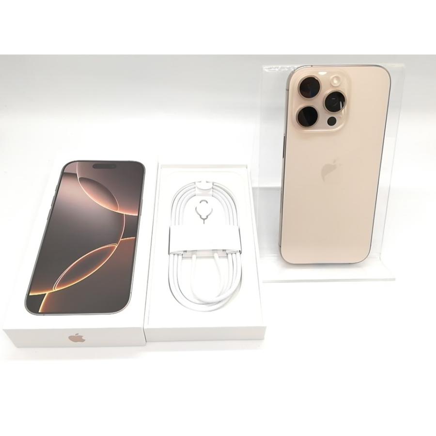 【新品同様】iPhone 16Pro 128Gb デザート国内版SIMフリー iPhone 16 Pro｜価格比較・SIMフリー・最新情報 - 価格.com