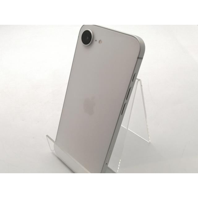 中古】Apple 国内版 【SIMフリー】 iPhone 16e 128GB ホワイト MD1R4J