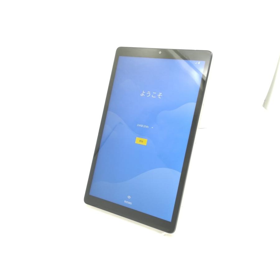 【中古】Lenovo docomo 【SIMロックあり】 dtab Compact d-42A ゴールド 【Snapdragon 665/4GB/64GB】【川崎】保証期間１ヶ月【ランクC】の画像