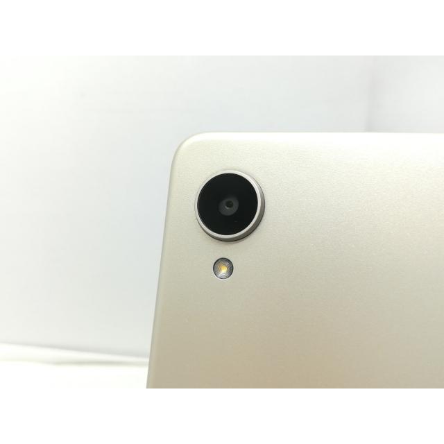 【中古】Lenovo docomo 【SIMロックあり】 dtab Compact d-42A ゴールド 【Snapdragon 665/4GB/64GB】【川崎】保証期間１ヶ月【ランクC】の画像