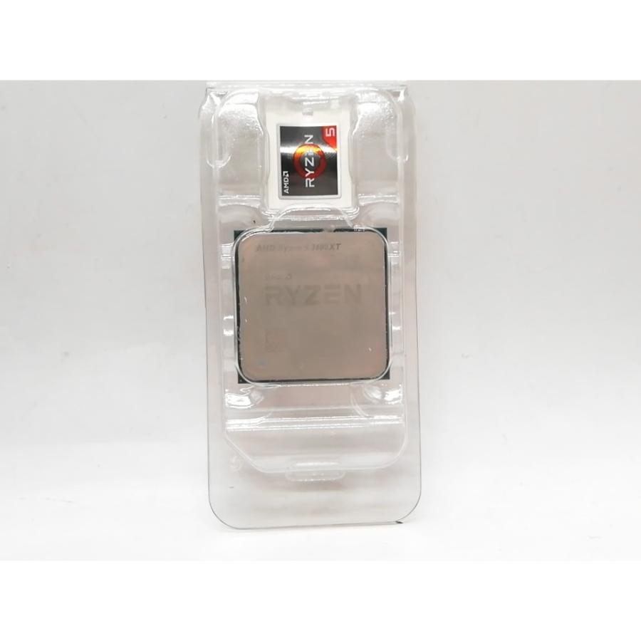 中古】AMD Ryzen 5 3600XT (3.8GHz/TC:4.5GHz) BOX AM4/6C/12T/L3 32MB