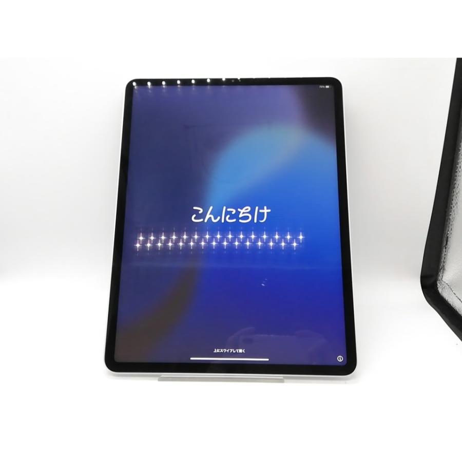中古】Apple 【Wi-Fi】 12.9インチ iPad Pro（第5世代/2021