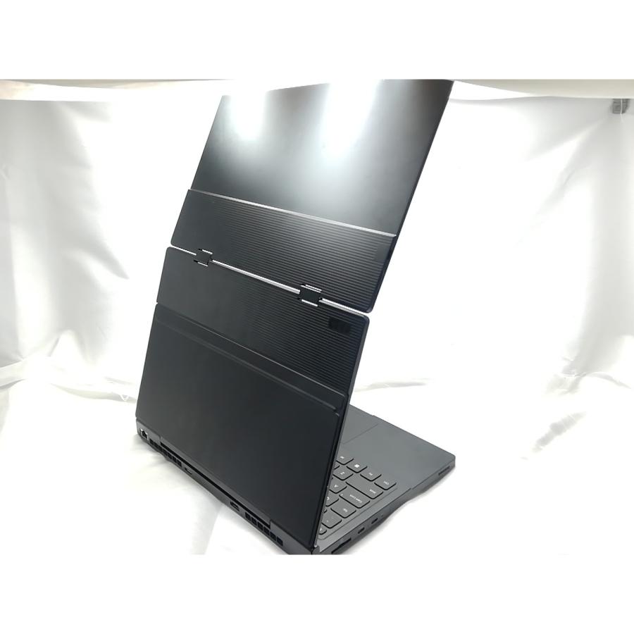 中古】GPD GPD DUO GPDDUOAI9-3210 [ブラック]【Ryzen AI 9 HX370 32GB