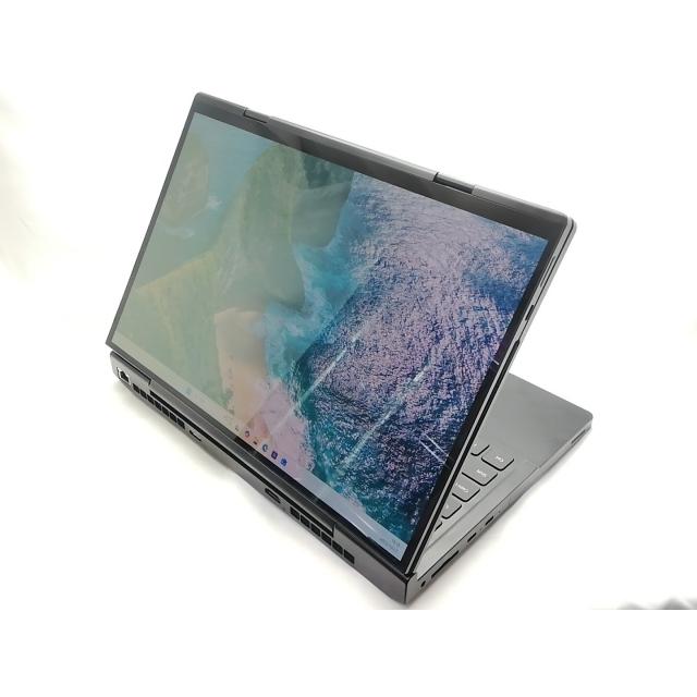 中古】GPD GPD DUO GPDDUOAI9-3210 [ブラック]【Ryzen AI 9 HX370 32GB