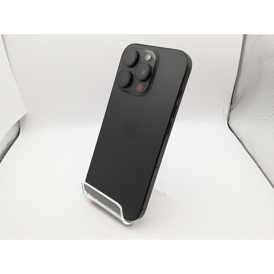 中古】Apple 国内版 【SIMフリー】 iPhone 16 Pro 1TB ブラック