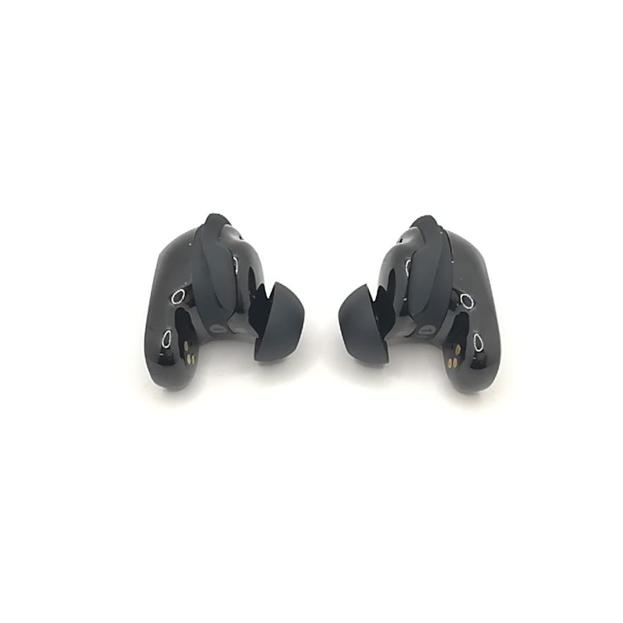 中古】BOSE QuietComfort Ultra Earbuds [ブラック]【鹿児島中町】保証