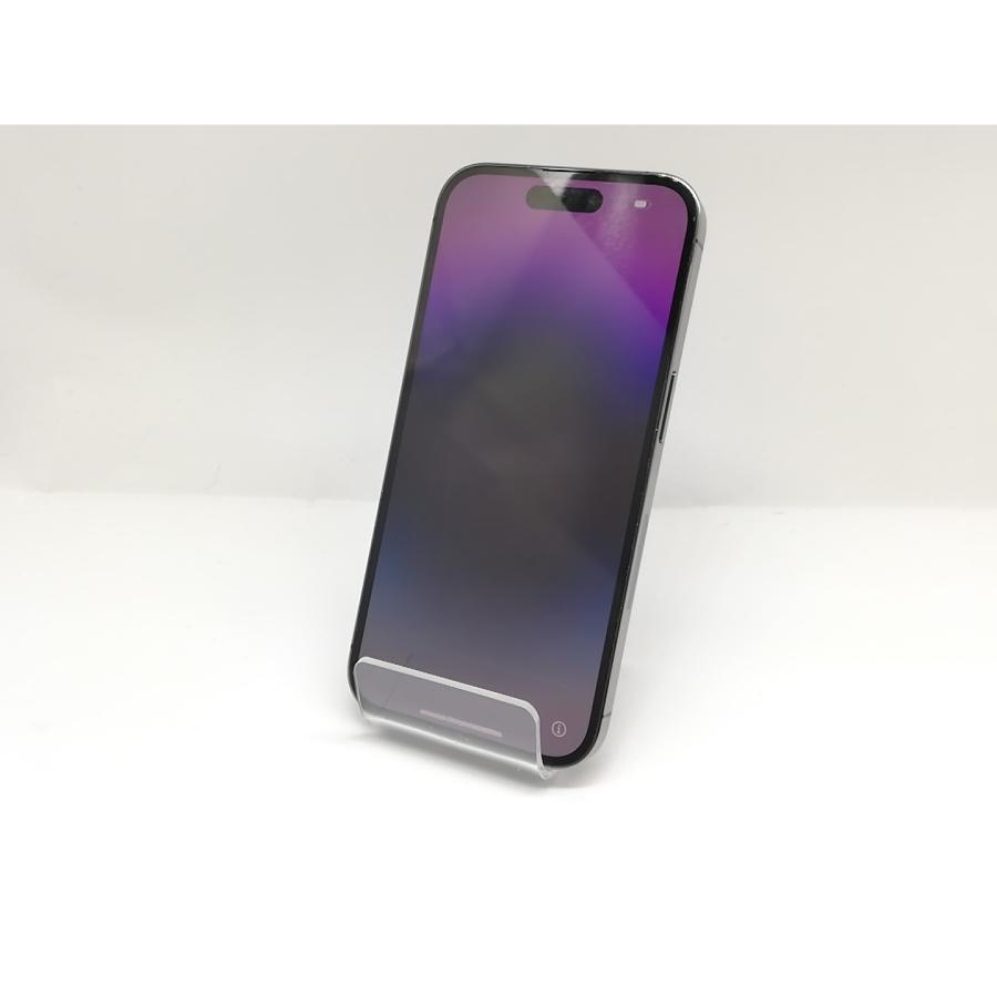 中古】Apple 海外版 【SIMフリー】 iPhone 14 Pro 512GB ディープ