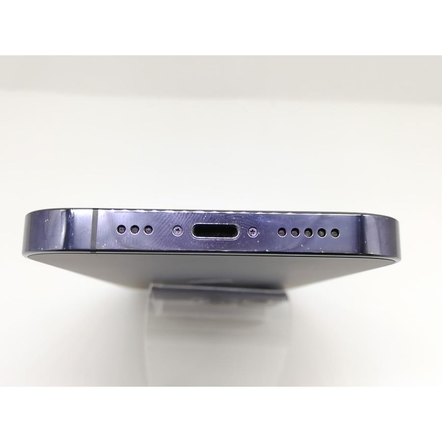 中古】Apple 海外版 【SIMフリー】 iPhone 14 Pro 512GB ディープ