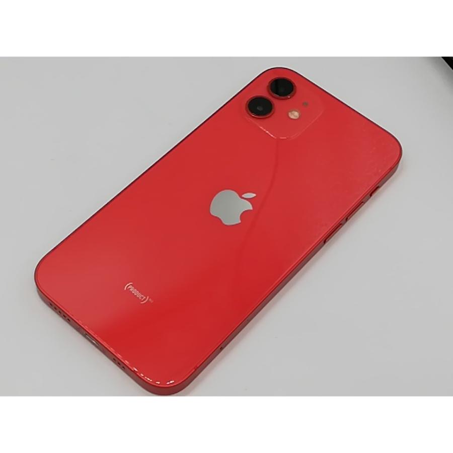 【美品】iPhone12 256GB product RED SIMロック解除済 iPhone 12 【中古】Apple docomo 【SIMロック解除済み】 256GB