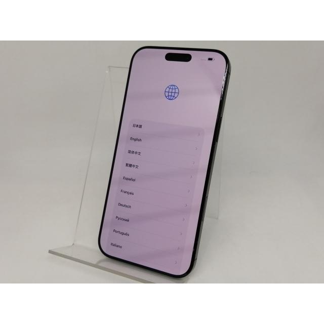 【中古】Apple 国内版 【SIMフリー】 iPhone 16 Pro Max 256GB ブラックチタニウム MYWG3J/A【日本橋3】保証期間１ヶ月【ランクC】の画像
