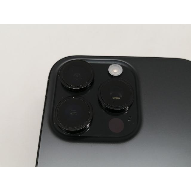 【中古】Apple 国内版 【SIMフリー】 iPhone 16 Pro Max 256GB ブラックチタニウム MYWG3J/A【日本橋3】保証期間１ヶ月【ランクC】の画像