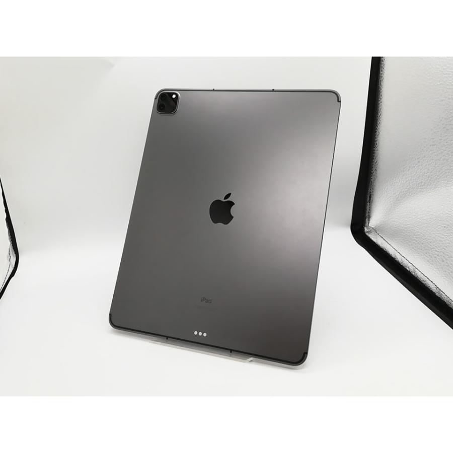 中古】Apple 国内版 【SIMフリー】 12.9インチ iPad Pro（第5世代/2021