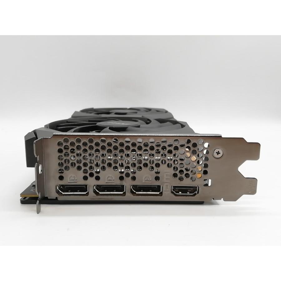 中古】MSI GeForce RTX 3060 Ti VENTUS 2X 8G OCV1 LHR RTX3060Ti(LHR