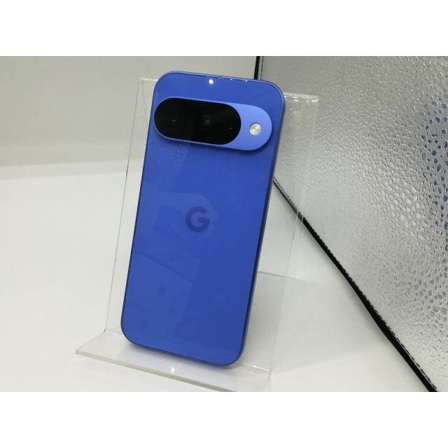 中古】Google 国内版 【SIMフリー】 Pixel 10 インディゴ 12GB 256GB