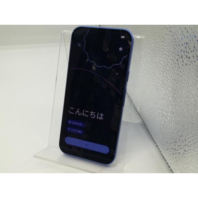 中古】Google 国内版 【SIMフリー】 Pixel 10 インディゴ 12GB 256GB