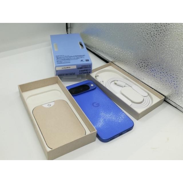 中古】Google 国内版 【SIMフリー】 Pixel 10 インディゴ 12GB 256GB