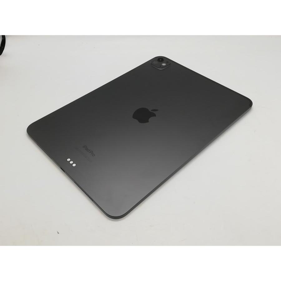 中古】Apple 【Wi-Fi】 11インチ iPad Pro（M4/2024） 512GB スペース