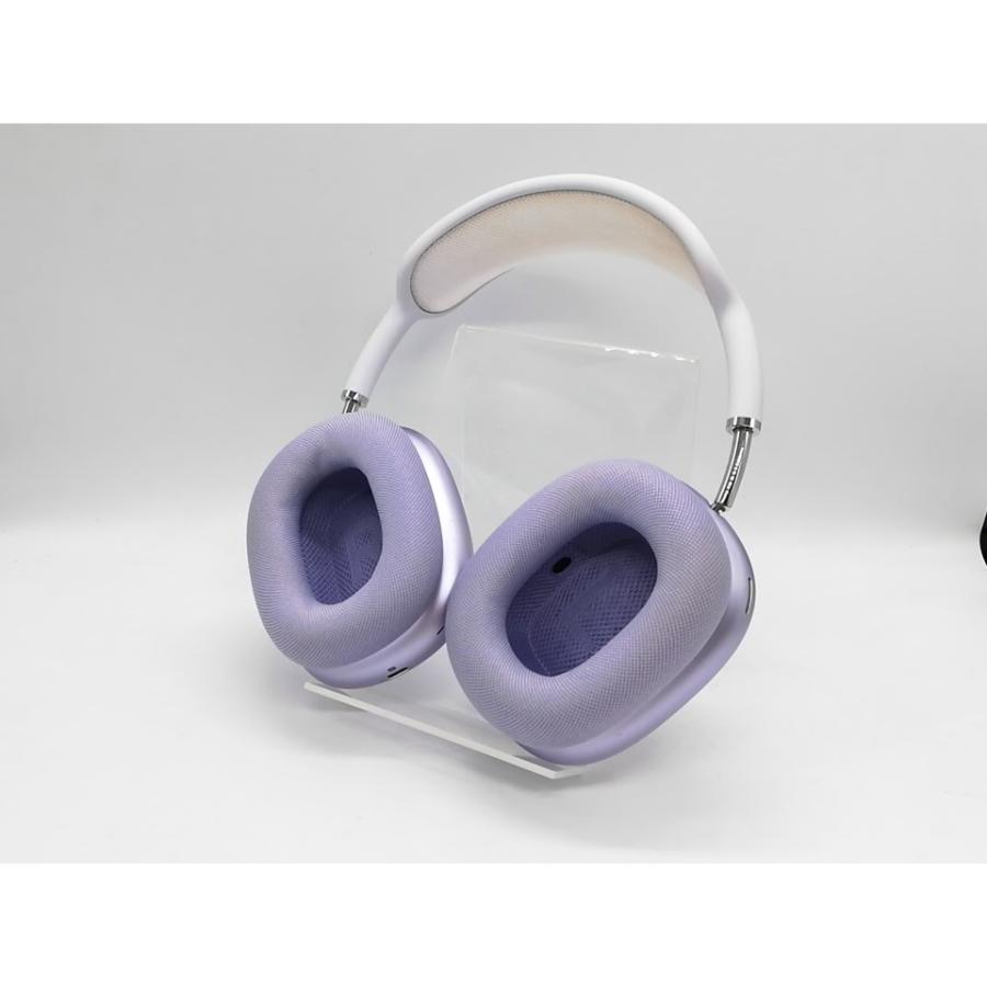 中古】Apple AirPods Max（2024/USB-C） パープル MWW83ZA/A【道玄坂