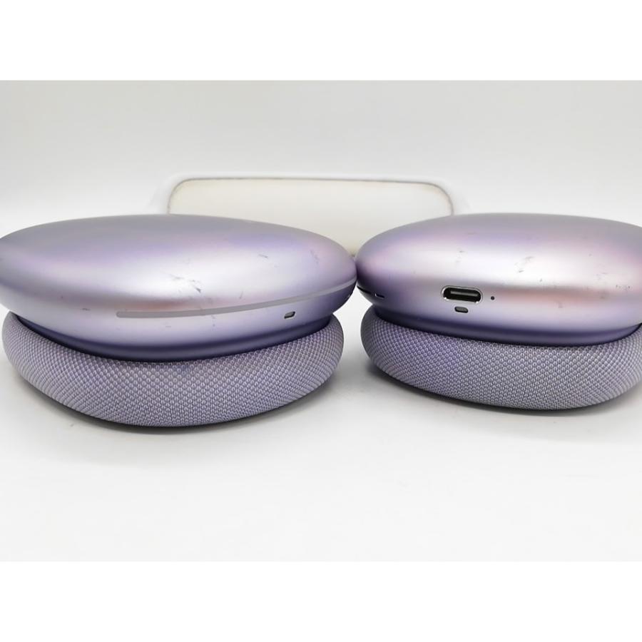 Apple AirPods Max パープル本体usnタイプc 保証あり Apple AirPods Max パープル本体usnタイプc 保証あり ゲオ公式通販