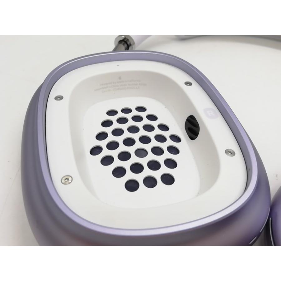 中古 Apple Air Pods Max 中古】Apple AirPods Max（2024/USB-C） パープル MWW83ZA/A【道玄坂