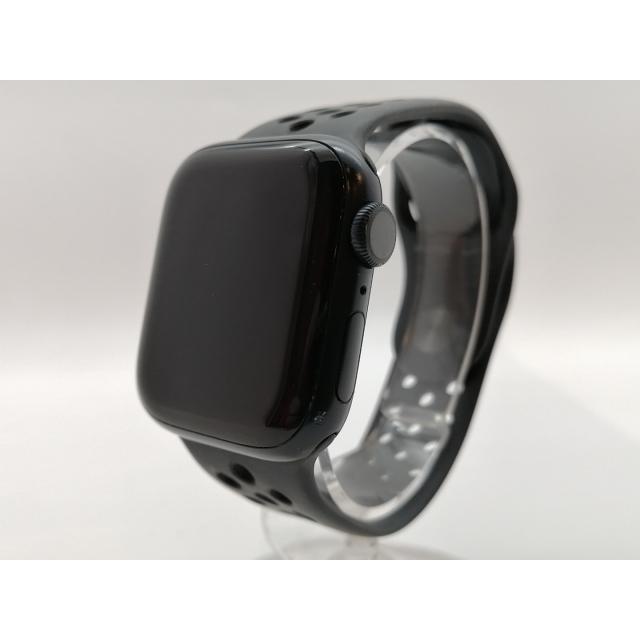 中古】Apple Apple Watch Nike Series7 GPS 41mm ミッドナイト