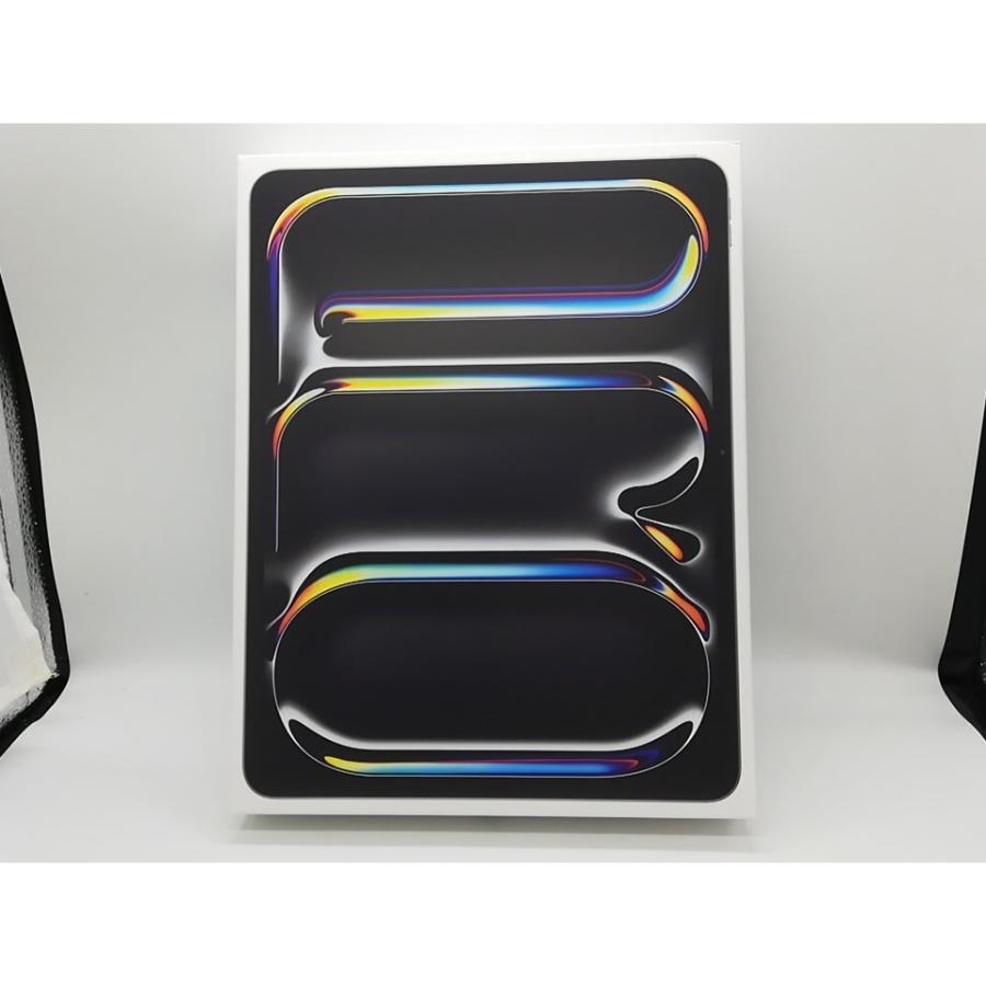 未開封 2025年 M5 iPadPro 13型 256GB シルバー MDYK 未使用】Apple 【Wi-Fi】 13インチ iPad Pro（M5/2025） 256GB