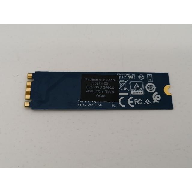 中古】各社 256GB SSD (M.2 2280/PCIe4.0 NVMe)【川越クレアモール