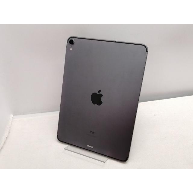中古】Apple 国内版 【SIMフリー】 11インチ iPad Pro（第1世代/2018