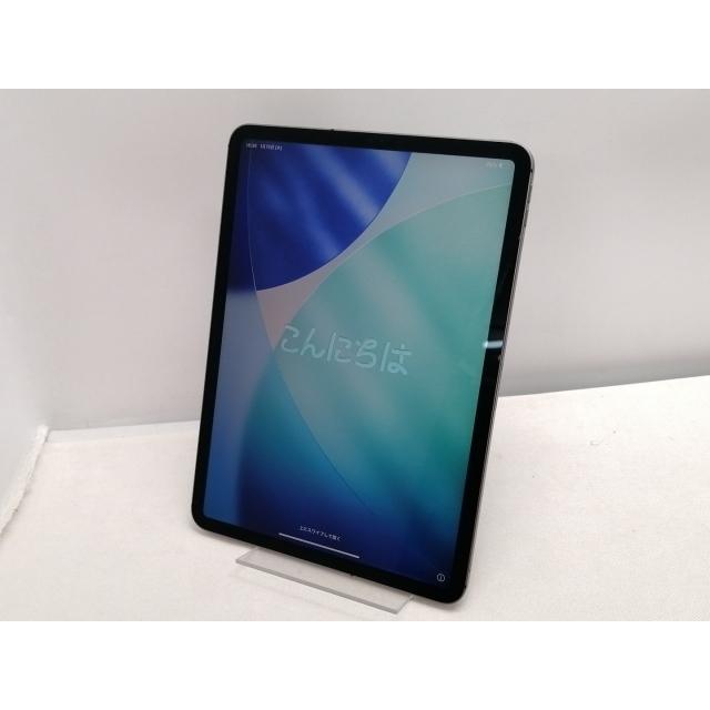 中古】Apple 国内版 【SIMフリー】 11インチ iPad Pro（第1世代/2018