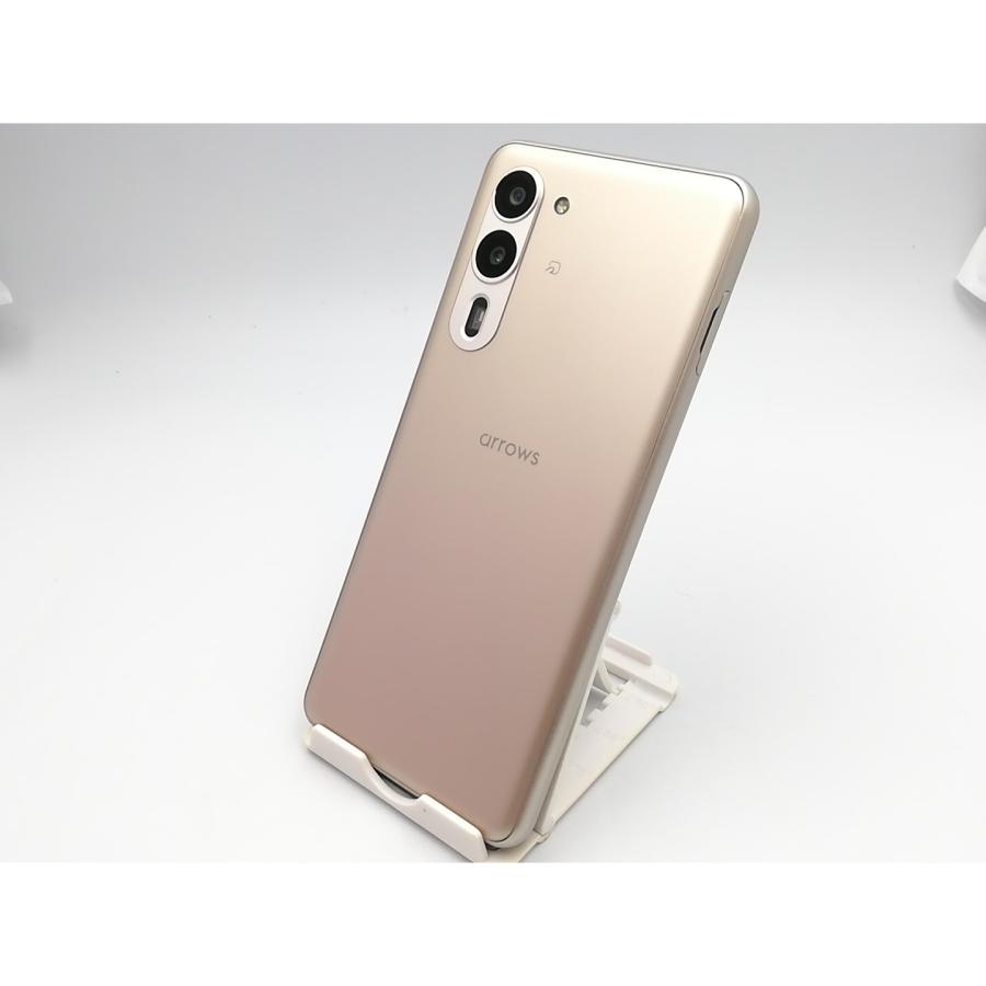 中古】FCNT docomo 【SIMフリー】 arrows We2 Plus シャンパンシルバー