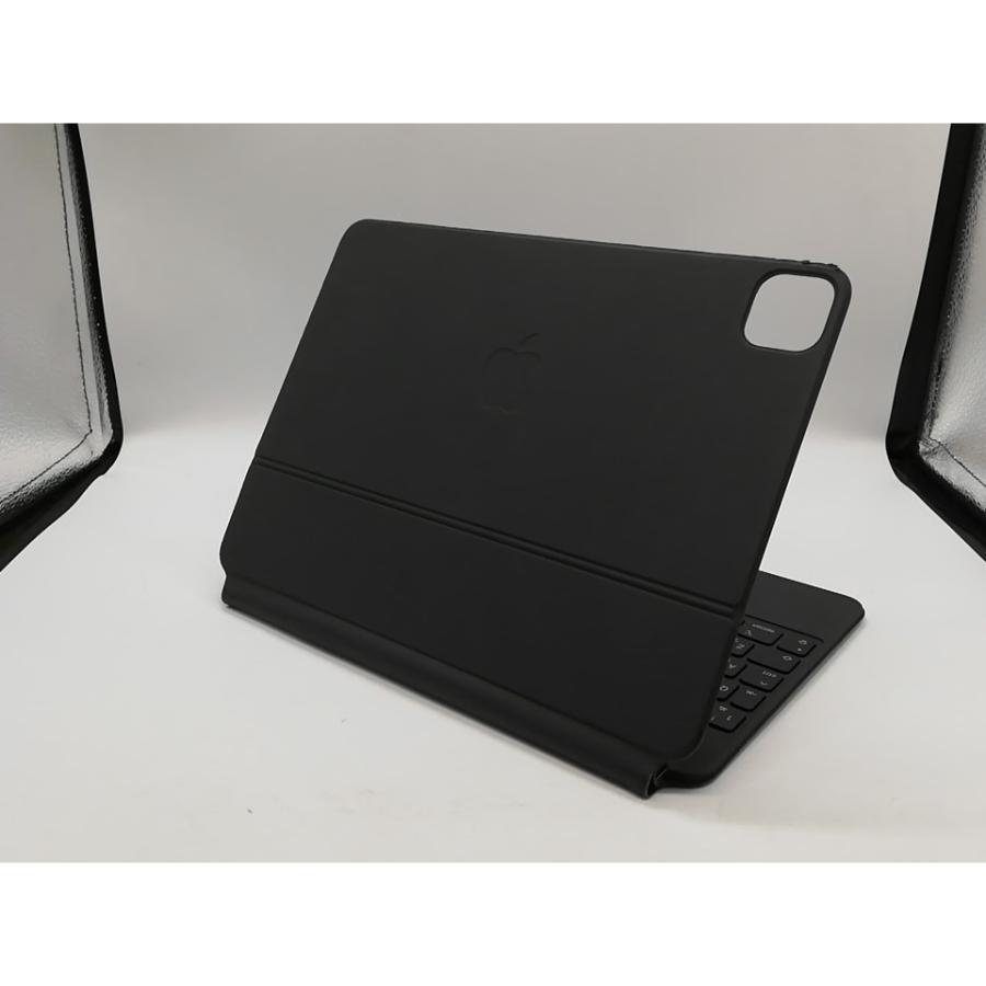 中古】Apple Magic Keyboard 日本語（JIS） ブラック iPad Air（第4/第
