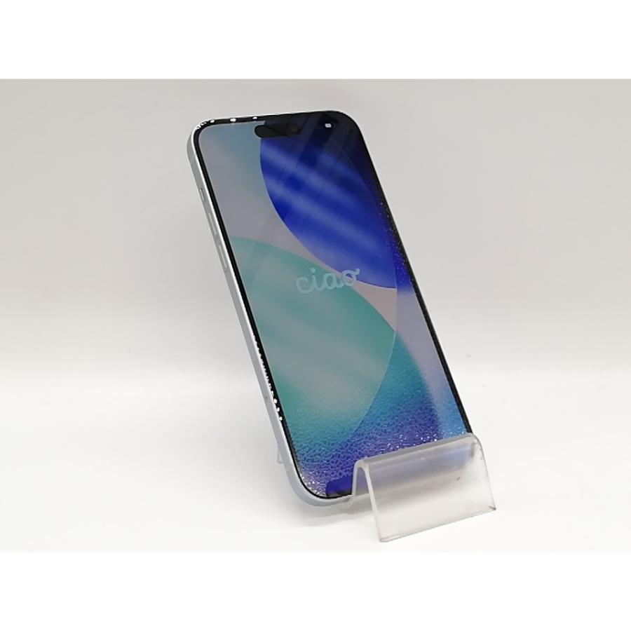 中古】Apple 国内版 【SIMフリー】 iPhone 15 Plus 128GB ブルー