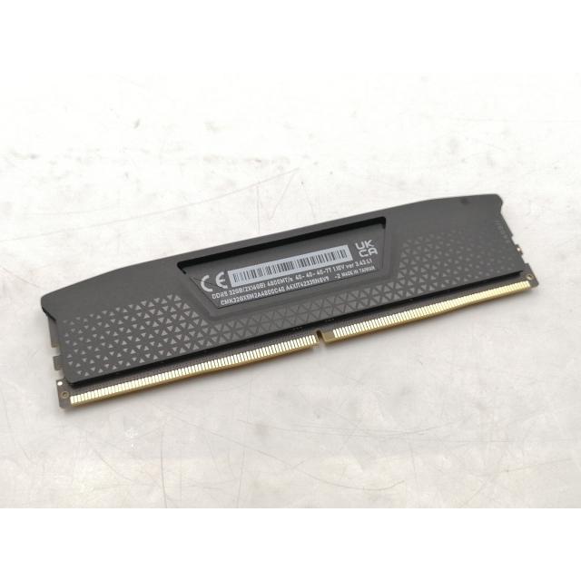 中古】DDR5 16GB DDR5-4800(PC5-38400)【デスクトップPC用】【EC