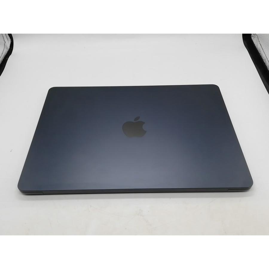 中古】Apple MacBook Air 13インチ M2(CPU:8C/GPU:8C) 8GB/256GB