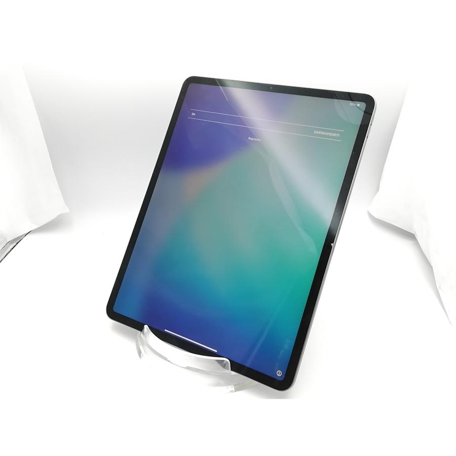 中古】Apple 海外版 【Wi-Fi】 12.9インチ iPad Pro（第4世代/2020