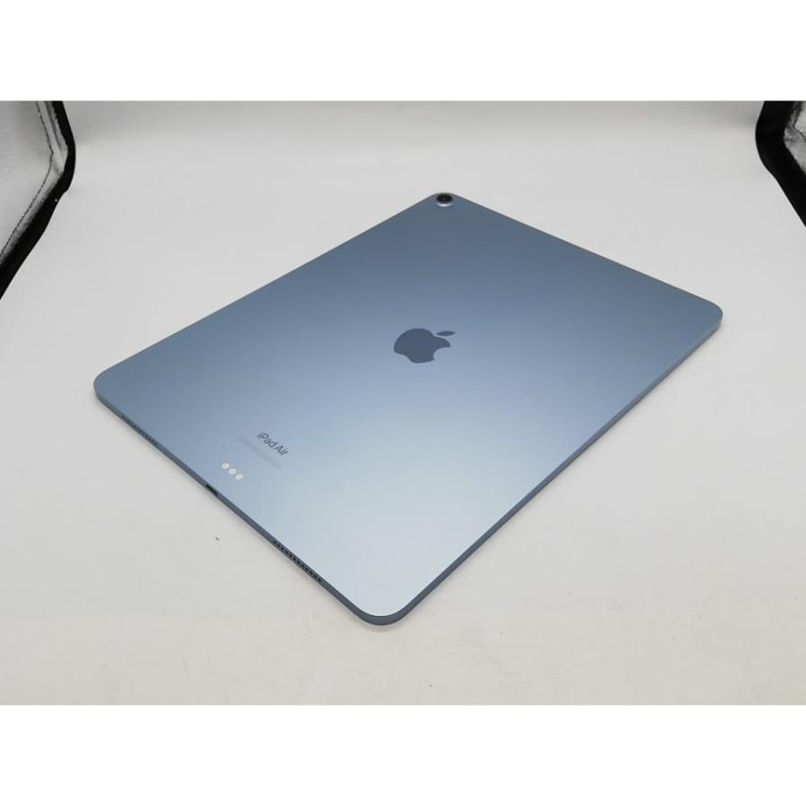 中古】Apple 【Wi-Fi】 13インチ iPad Air（M2/2024） 128GB ブルー