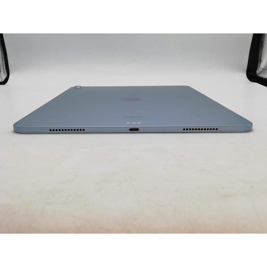 中古】Apple 【Wi-Fi】 13インチ iPad Air（M2/2024） 128GB ブルー