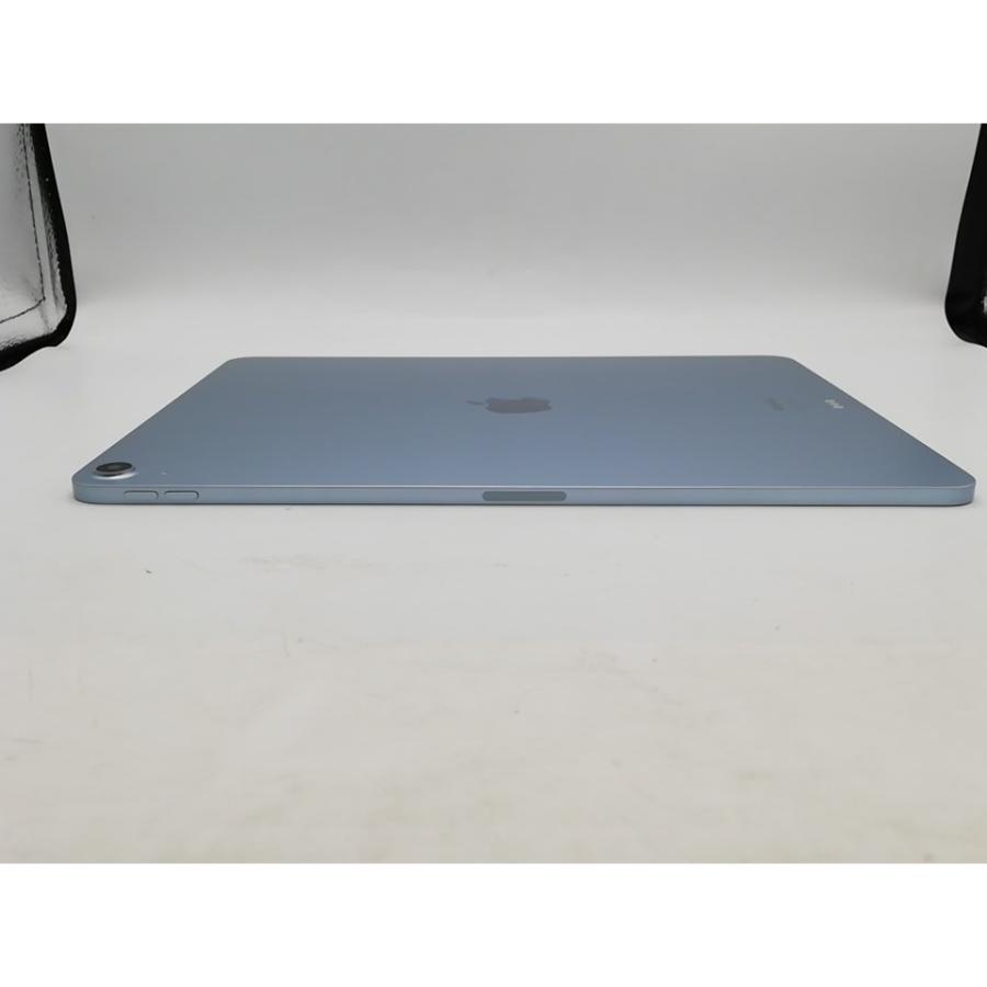 中古】Apple 【Wi-Fi】 13インチ iPad Air（M2/2024） 128GB ブルー