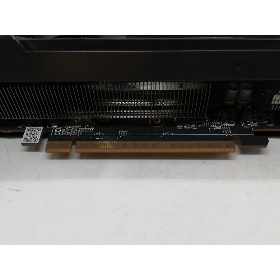 中古】POWERCOLOR Red Devil AMD Radeon RX 6600 XT 8GB GDDR6（AXRX